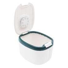 CNCEST Food Organizer Bins - Green - View 7