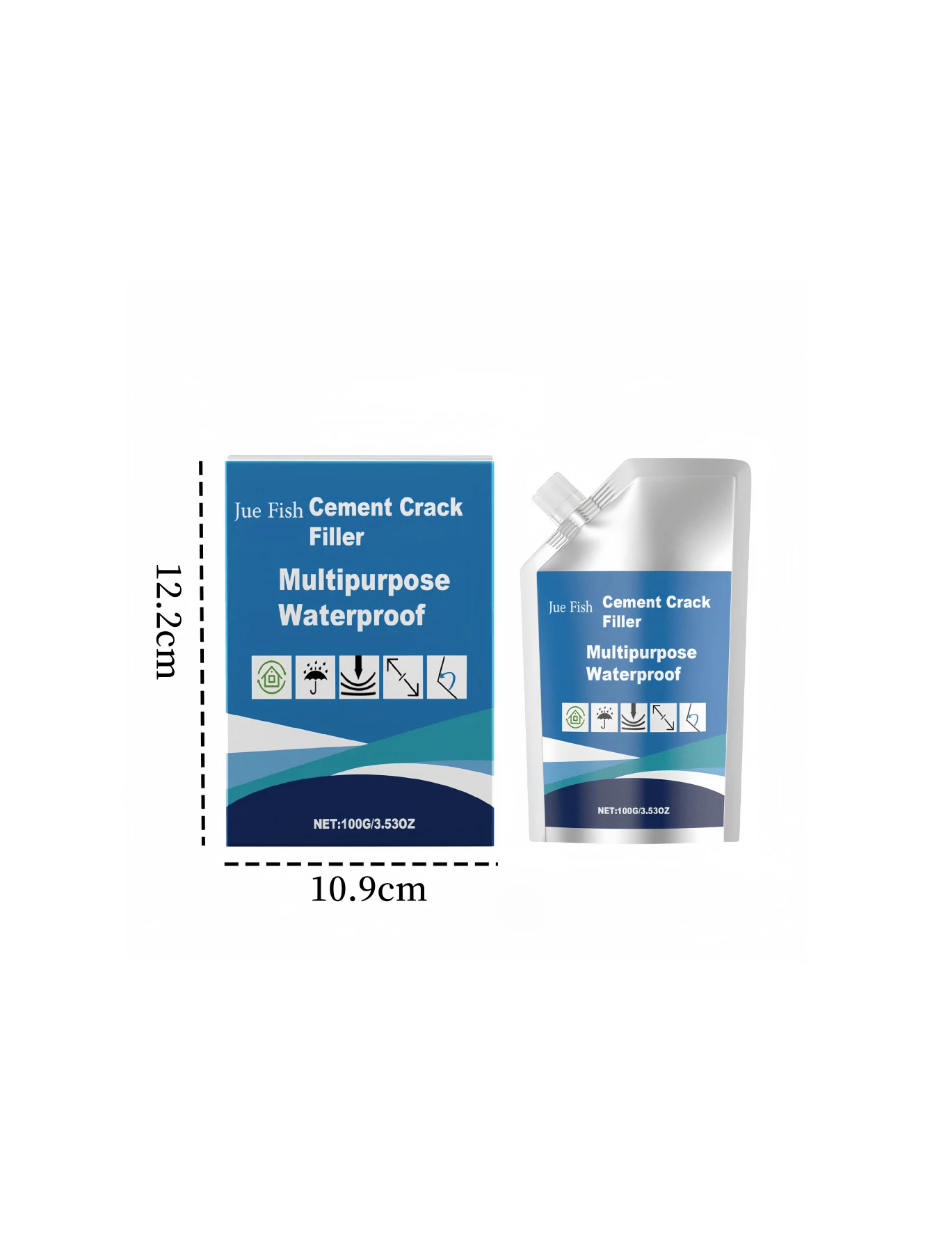 Portasapone Da Viaggio Impermeabile - Con Gancio, Leggero, Per Campeggio E Escursionismo (Nero) - Foto 4