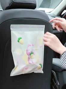 In Everyday Life, Waste Disposal Is An Essential Task. This Adorable Self-Adhesive Trash Bag Will Bring You A Brand New Experience In Waste Disposal, Making This Daily Chore Light And Fun. - Multicolor - View 1