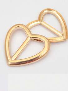 1 Metal Sliding Buckle With Adjustable 3-Way Swivel Ring Buckle For Belts, Scarves And Handbags - Fashion Accessory Hardware Round Ring Buckle Bags, Delicate Corner Buckle, Short Sleeve Hem Fixed Buckle, Garment Waist Buckle, Backpack Metal Buckle, Scarf Tie Buckle , Thanksgiving New Year Gift. - Multicolor - View 14