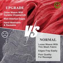 1/2pcs 90*180/300/400cm Red Bohemian Style Sheer Fabric Table Runners, Suitable For Party, Dining Table Decor, Valentine's Day, New Year, Engagement, Wedding, Shower, Birthday (Multiple Colors)