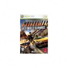 Flatout: Ultimate Carnage (Classics) Game For Microsoft XBOX 360 Console [PAL SPAIN] - Multicolor - View 2