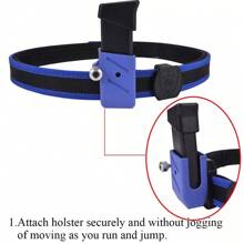 SINAIRSOFT SINAIRSOFT Dual Layer Tactical Belt,IPSC/IDPA /3 Gun/UIT High Speed Shooting Belt,Competition Belts,Heavy Duty Battle Belts