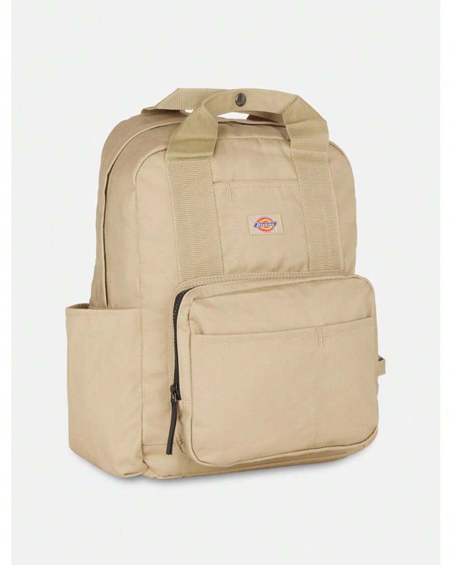 Dickies Lisbon Backpack Khaki - Khaki - View 1