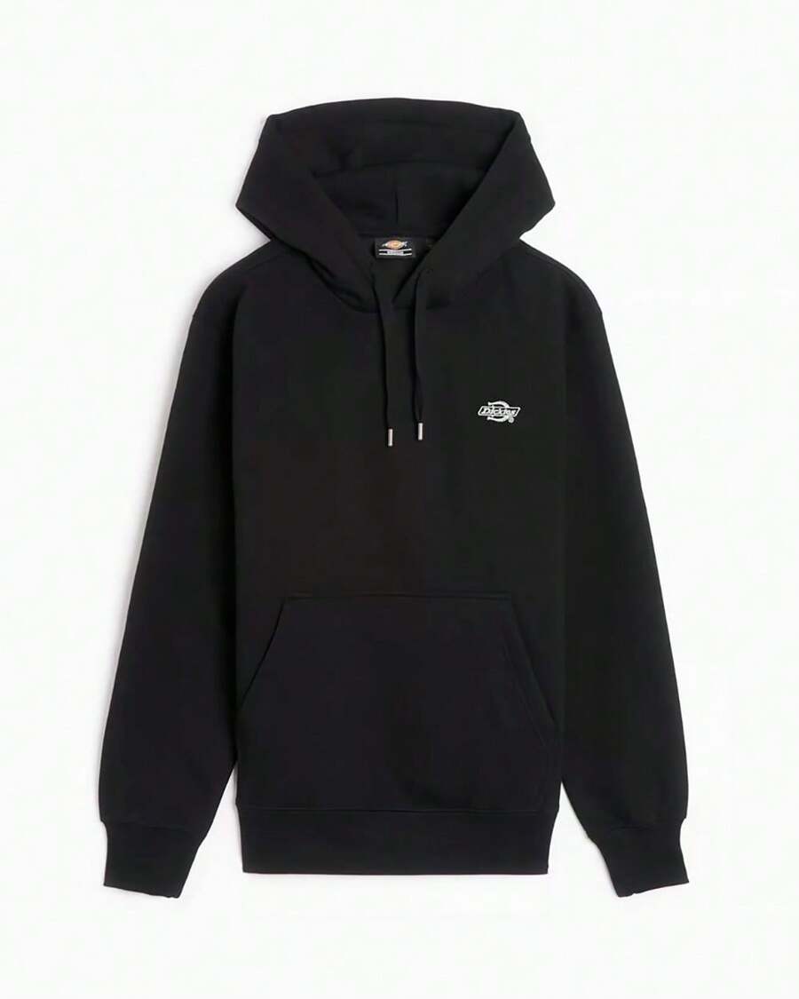 Dickies Summerdale Hoodie Black - Black - View 1