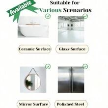 1/3 Ốp điện thoại silicon nhiều màu có đế hút, tay cầm hút điện thoại, hổ bát giác, kẹp điện thoại có keo dán, giá đỡ điện thoại có keo dán - Nhiều màu - Xem 6