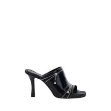 Burberry Women's Sandals - Black - View 1