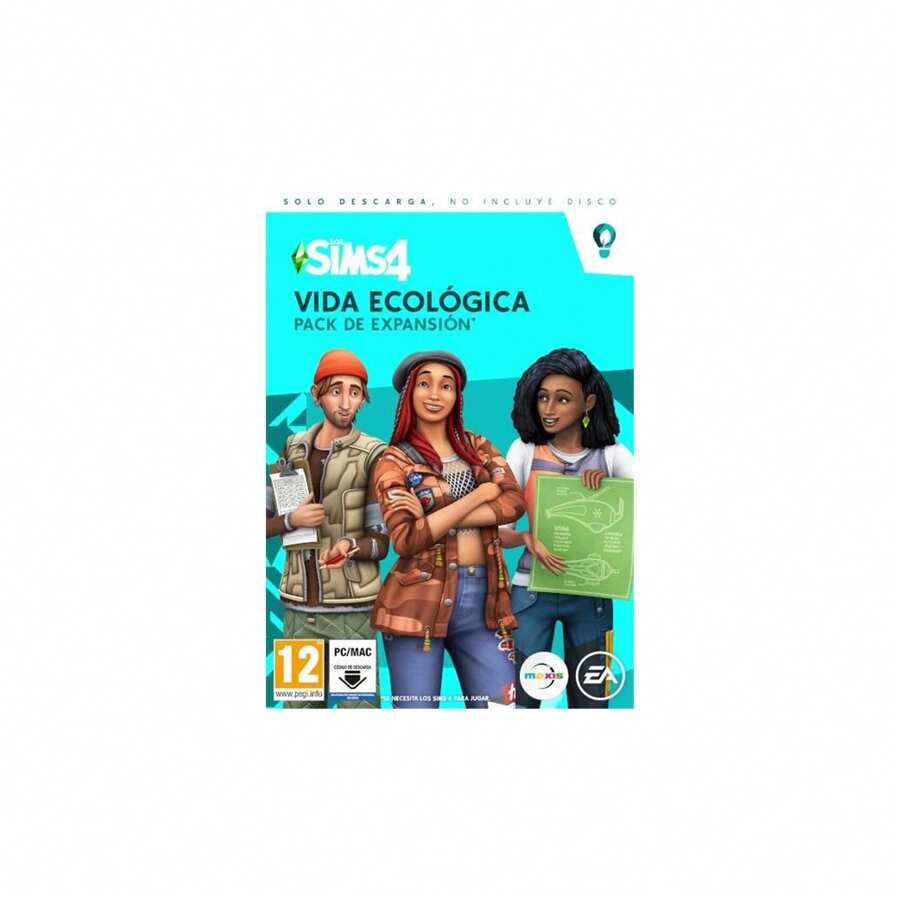 Activision The Sims 4 Logical Life (Exp) [DIGITALE] Gioco per PC ...