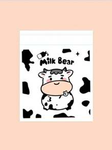 In Everyday Life, Waste Disposal Is An Essential Task. This Adorable Self-Adhesive Trash Bag Will Bring You A Brand New Experience In Waste Disposal, Making This Daily Chore Light And Fun. - Multicolor - View 9