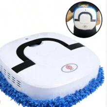 Limpiador Robotico Aparato De Limpieza - Multicolor - Ver 3