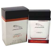 Jaguar Jaguar Vision Sport Eau De Toilette 3.4oz - CLEAR - View 1