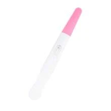 Test de grossesse à domicile Kit de test précoce de grossesse HCG, test de grossesse très précis, deux styles d'emballage envoyés de manière aléatoire