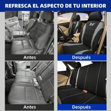 Car Seat Cover - Black - View 7