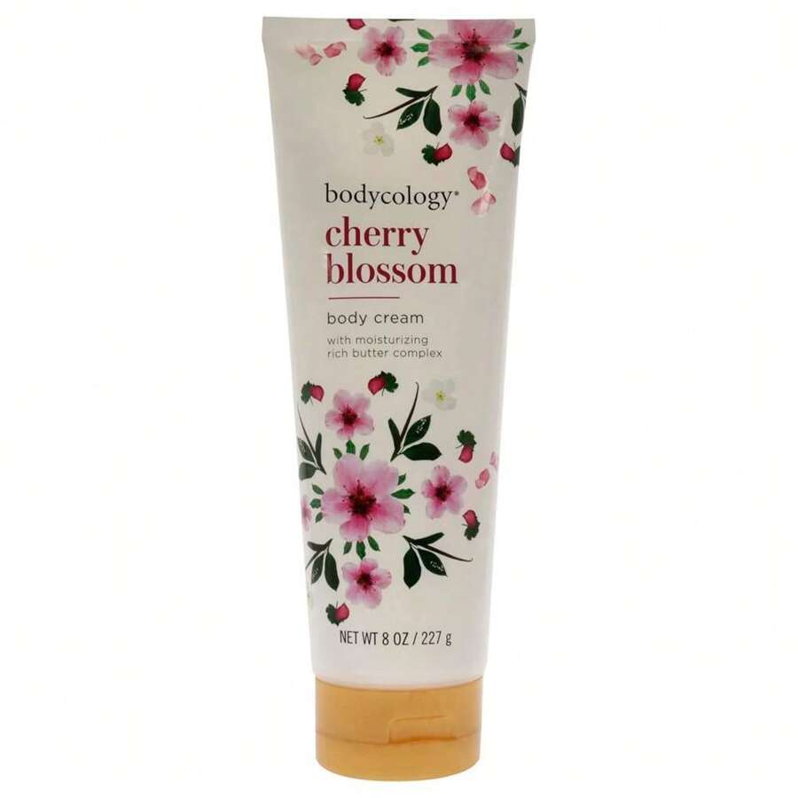 Bodycology Cherry Blossom Body Cream 8.0oz 8.0oz - 無色 - 查看 1