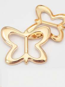 1 Metal Sliding Buckle With Adjustable 3-Way Swivel Ring Buckle For Belts, Scarves And Handbags - Fashion Accessory Hardware Round Ring Buckle Bags, Delicate Corner Buckle, Short Sleeve Hem Fixed Buckle, Garment Waist Buckle, Backpack Metal Buckle, Scarf Tie Buckle , Thanksgiving New Year Gift. - Multicolor - View 15