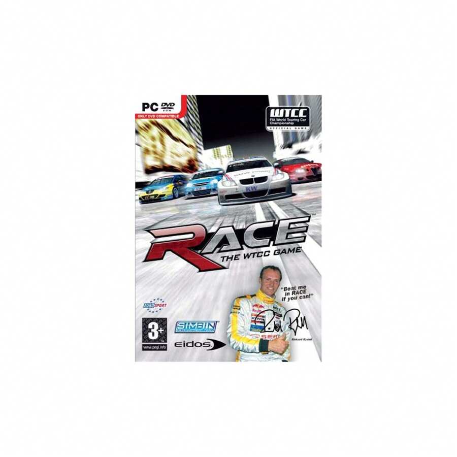 Activision Race The Wtcc Game Juego para PC, Ordenador y Portatil [PAL ...