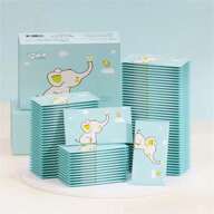 50Pcs. Small Package Wipes, For Personal Cleaning Clean Disposable Wipes Paper Towels, Easy To Carry, Convenient One Piece Of Small Packaging