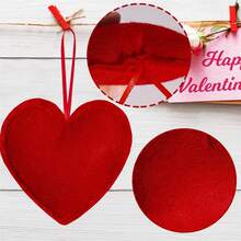 Valentine's Day Love Small Hanging Piece - Multicolor - View 7