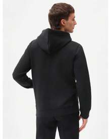 Dickies Áo hoodie Oakport màu đen - màu đen - Xem 2