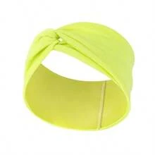 Europa und USA Mode breite Kante Stirnband verknotetes Kreuz Stirnband zweifarbiges Stirnband Krone Haarschmuck, Turban Stirnband, Schweißband