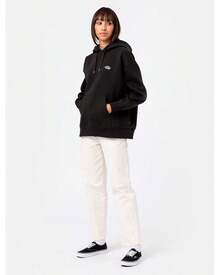 Summerdale Hoodie Black - Black - View 4