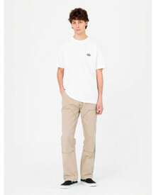 Summerdale Ss Tee White - White - View 4