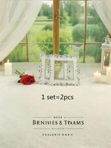 1pc Floral Decor Switch Outlet Wall Sticker, Stickers, Wall Decal, Vinyl Decal For Home Decorations, Spring Decoration Items Refresh Your Home, Festival Decoration Stickers Gifts Birthday Graduation - White - View 10