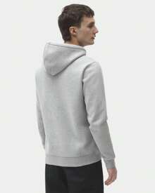 Dickies 图标徽标 - 连帽衫 - 灰色 - 查看 2