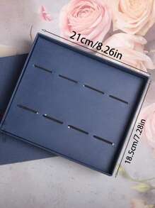 Separadores de libros personalizados con celosía, separadores de libros de flor de ventana hueca de palisandro, separadores de libros de madera clásicos, regalo para el Día del Maestro, regalo para amigos - Multicolor - Ver 3