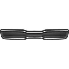 SHZICMY Front Upper Grille Guards Upper Radiator Grille For K-I-A Soul 2014-2016 Black W/Chrome Grille Trim,Direct Replacement - Black - View 5