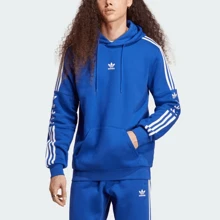 Adidas OHH- FLEECE - Blue - View 2