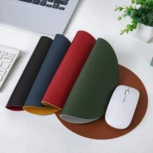 Personalized Office Decor Mouse Pad, Custom Name Mousepad, Custom Mouse Pad, Round Or Rectangle Mouse Pad, Coworker Gift, Home Office Decor Back To School