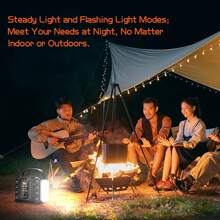 SBAOH Portable Power Station,155Wh 42000mAh Solar Generator With 110V/150W(Peak 200W) AC Outlet And USB-C PD(30W) Port,Powerstation