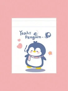 In Everyday Life, Waste Disposal Is An Essential Task. This Adorable Self-Adhesive Trash Bag Will Bring You A Brand New Experience In Waste Disposal, Making This Daily Chore Light And Fun. - Multicolor - View 3