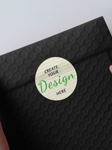 100 nhãn dán cá nhân hóa - Nhãn dán tùy chỉnh với bất kỳ thiết kế hình ảnh, logo, văn bản nào, nhãn dán chống thấm nước, logo doanh nghiệp, 100 nhãn, niêm phong, không cần ủi, trang trí, keo dính tinh tế, cổ điển, tùy chỉnh theo yêu cầu, cá nhân hóa, độc đáo, quà tặng lý tưởng cho nam giới, không gian ấm áp, làm mới nhà cửa mùa thu, tạo sự hài hòa cho gia đình, trang trí văn phòng, sắp xếp đồ dùng khi đi du lịch. - tròn - Xem 6