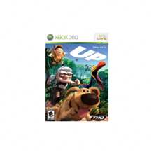 Disney Pixar:Up Game For Microsoft XBOX 360 Console [PAL SPAIN] - Multicolor - View 1