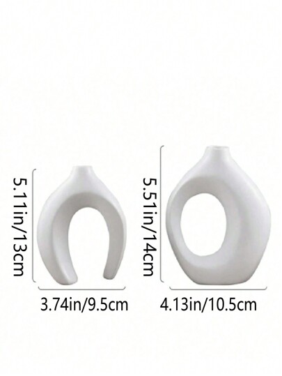 Creative Couple Series Home ation Vase, Combination Of Large Medium Size Indoor Tabletop Ornament, ation, Can Be In Four Seasons Birthday Graduation Room Flower Vase Glass view 9