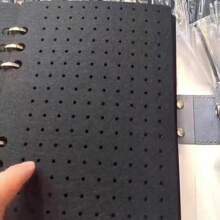 1pc Enamel Pin Collection Display Book - Portable Brooch Organizer With Holes For Collectors, Storage Solution, Jewelry Rolls, Gender Reveal Party, Perfect For Birthdays, Weddings, Parties, The Perfect Gift For Colleagues, Friends, And Family, Back To School