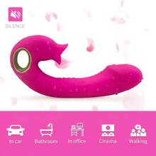 Percussion Handheld Electric Back Massager - Rechargeable&Waterproof Handheld Deep Tissue Neck Back Massager