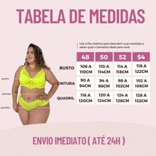 Plus Size Bra & Panty Sets - White - View 4