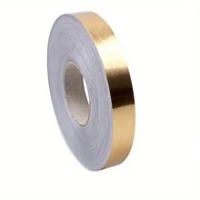 一卷瓷砖拼贴贴纸 自粘瓷砖贴纸 墙缝密封胶带条 地砖接缝贴纸 防水墙缝密封条 家居装饰贴纸 家装工具