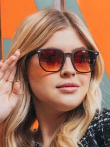 Óculos de Sol Hexagonal Premium Moda Praia Verão Clássico Mais Vendido Moderno Proteção uv400 Unissex Masculino Feminino - Cacife Brand