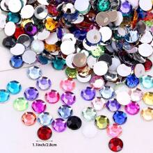 10000pcs/Pack 25 Colors Acrylic Rhinestones For DIY Diamond Painting & Craft Accessories - View 3