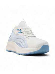 Streamlined Sneakers - Blue - View 2
