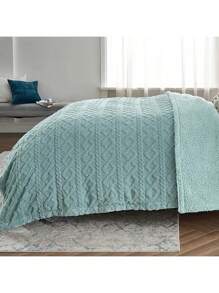 Luxury Faux Rabbit Fur Shawl Blanket - Soft, Warm And Cozy For Sofa, Bed, Office And Traveling Outdoors - Multifunctional Gift For All Seasons Suitable For All Kinds Of Festivals