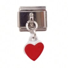 1pc Italy Style Stainless Steel Poker Charm Bracelet Component Cute And Detachable Suitable For DIY Making - Multicolor - View 18