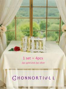 1pc Floral Decor Switch Outlet Wall Sticker, Stickers, Wall Decal, Vinyl Decal For Home Decorations, Spring Decoration Items Refresh Your Home, Festival Decoration Stickers Gifts Birthday Graduation - White - View 9