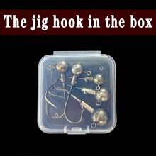 10pcs Realistic Shrimp Soft Bait With 5pcs Hooks, Suitable For Fishing Bass, Trout, Mullet And Other Freshwater And Saltwater Species - Multicolor - View 7