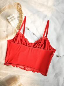 EZNV A Fashionable And Elegant Tight Fitting Vest Short Corset