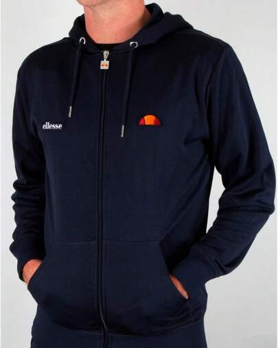  ELLESSE EHM252W22 - Zip-Up Hoodies
